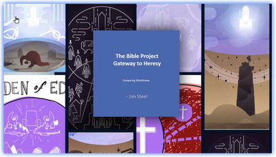 Bible Project Expose